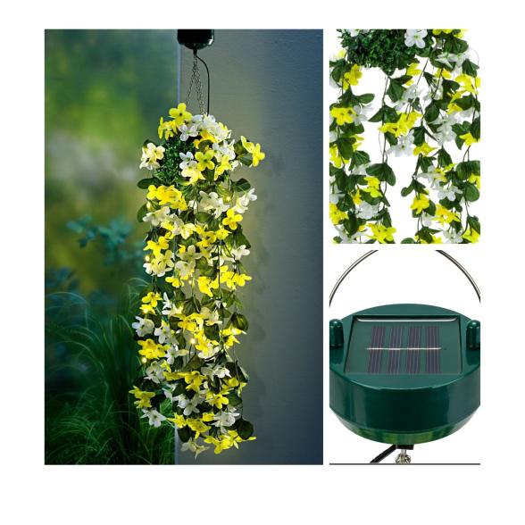 Solar-Hängedeko Blütenzauber - 113838800000 - 1 - 588px