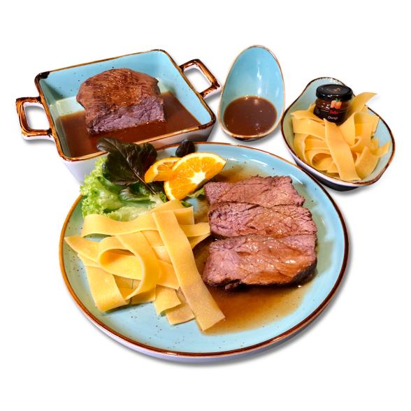 Rinderbraten in Whiskey-Orangensoße - 113839400000 - 1 - 588px