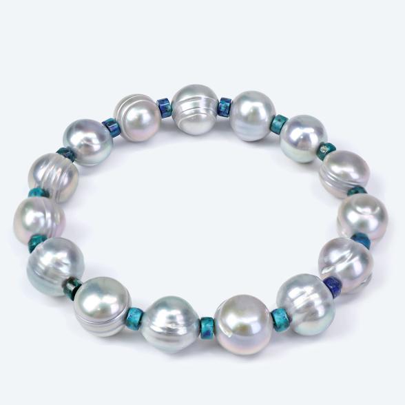 Armband Süßwasserzuchtperlen - 113843700000 - 1 - 588px