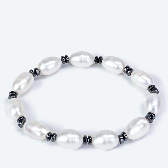Armband Süßwasserzuchtperlen - 113844700000 - 1 - 588px