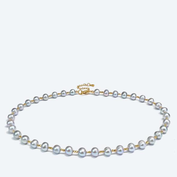 Collier Süßwasserzuchtperlen - 113845000000 - 1 - 588px
