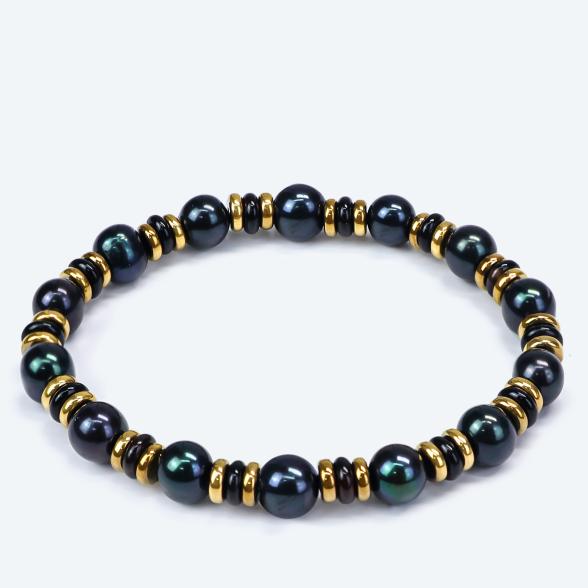Armband Süßwasserzuchtperlen - 113845200000 - 1 - 588px