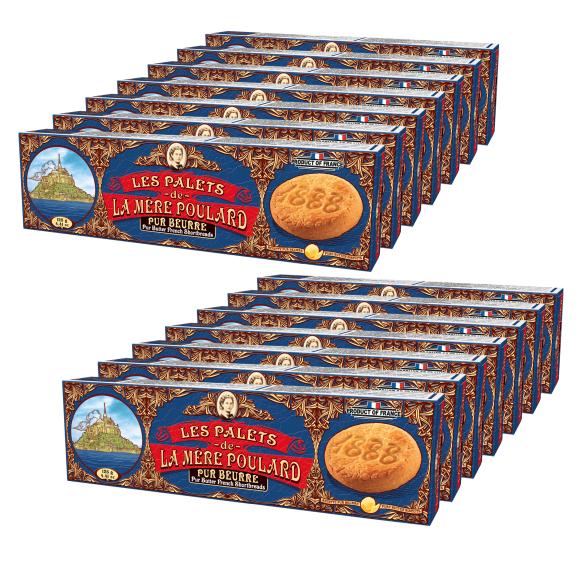 La Mère Poulard Shortbread - 113845600000 - 1 - 588px