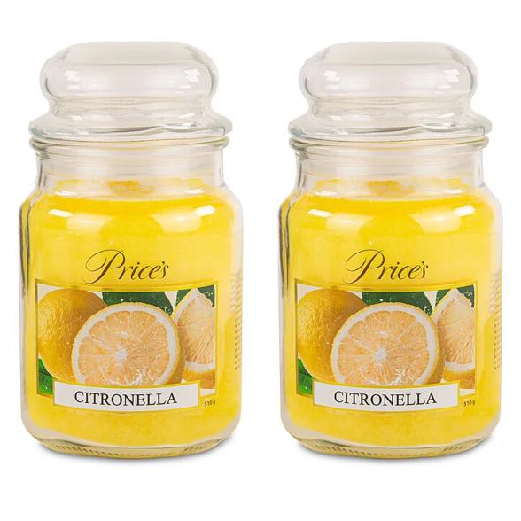 Price's Duftkerzen Citronella - 113848200000 - 1 - 588px