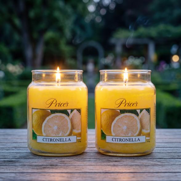Price's Duftkerzen Citronella - 113848200000 - 1 - 588px