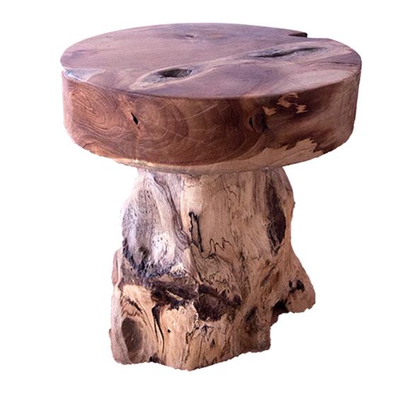 Darimana Tisch Teak rund - 113850200000 - 1 - 588px