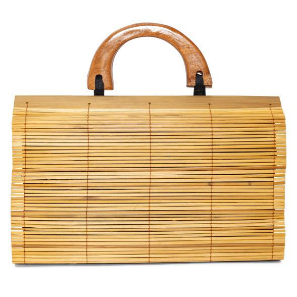 Darimana Henkeltasche Bambus - 113850600000 - 1 - 588px