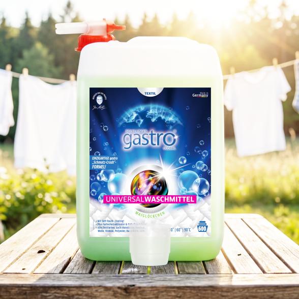 gastro Waschmittel 6l Maiglöckchen - 113851800000 - 1 - 588px
