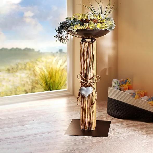 Pflanzsäule Romantik - 113851900000 - 1 - 588px