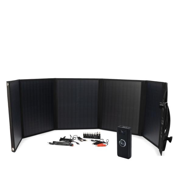 CW Solar Panel 100W inkl Powerbank - 113852200000 - 1 - 588px