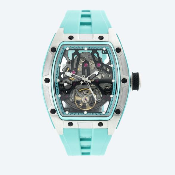 Sentempa Herren-Automatikuhr "Tonneau L'Arc" - 113854500000 - 1 - 588px