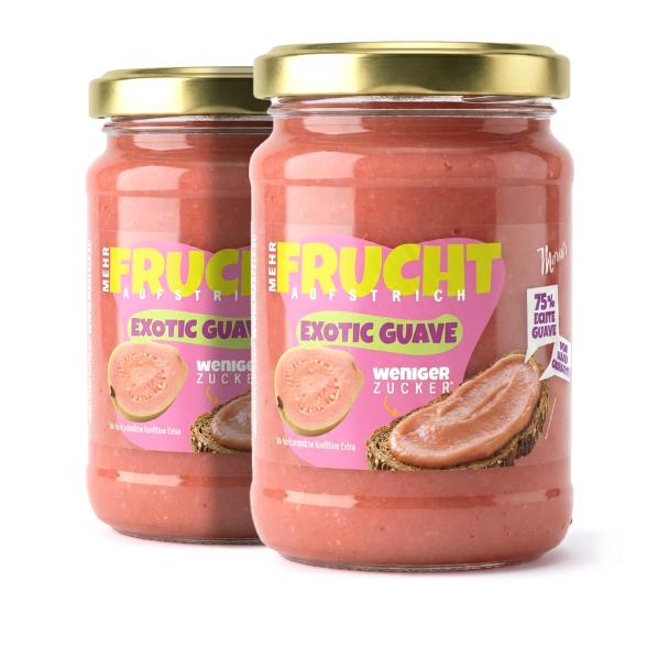 Marcel´s Better Food-2x Samtaufstrich Exotic Guave - 113856900000 - 1 - 588px