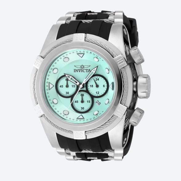 INVICTA Chronograph "Bolt" türkis/schwarz - 113860100000 - 1 - 588px