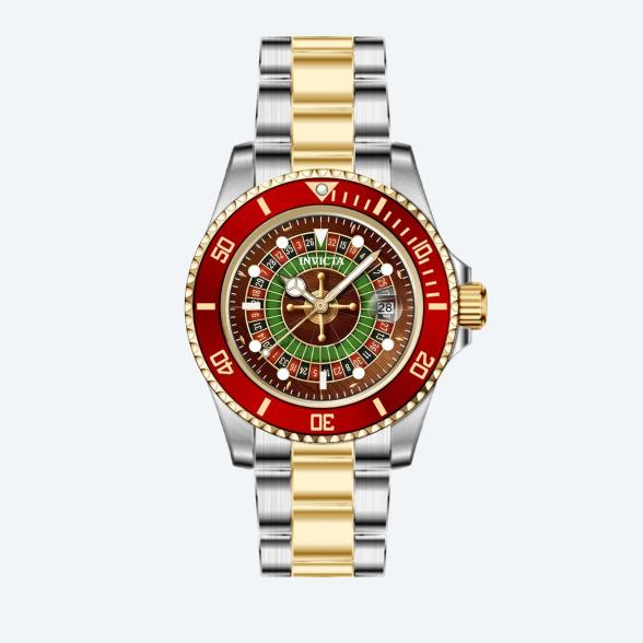 INVICTA Taucheruhr "Pro Diver" bicolor - 113860300000 - 1 - 588px