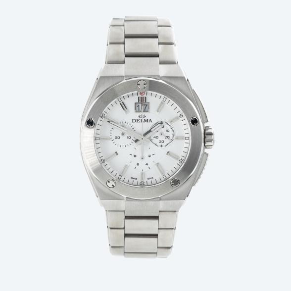 DELMA Herrenuhr "Midland Chronograph" Quarz - 113865600000 - 1 - 588px