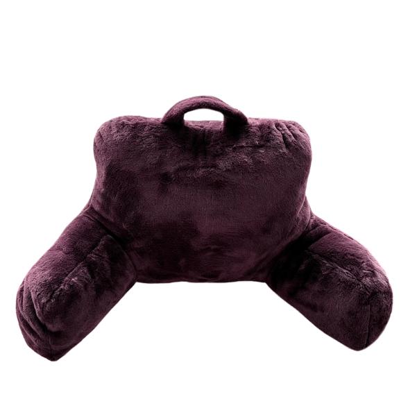 Fell-Rückenkissen aubergine - 113869800000 - 1 - 588px