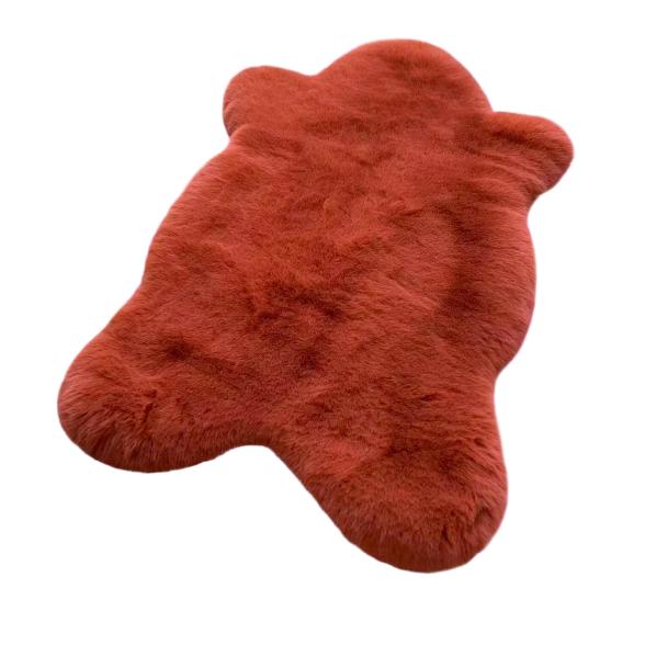 Fellteppich terracotta 60x90cm - 113870000000 - 1 - 588px