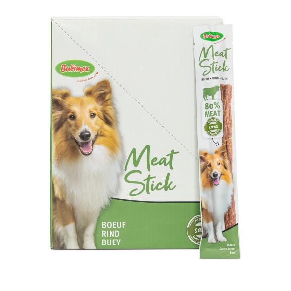 Meat Stick mit Rind, 12 g - 80 % Fleischant. - 113871300000 - 1 - 588px