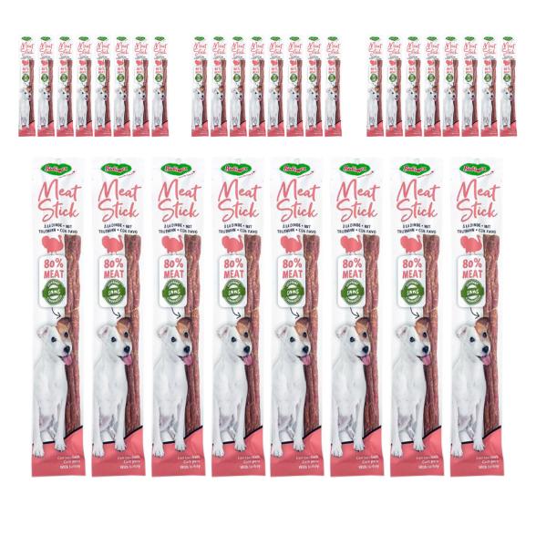 Meat Stick mit Truthahn, 12 g - 80 % Fleischant. - 113871400000 - 1 - 588px