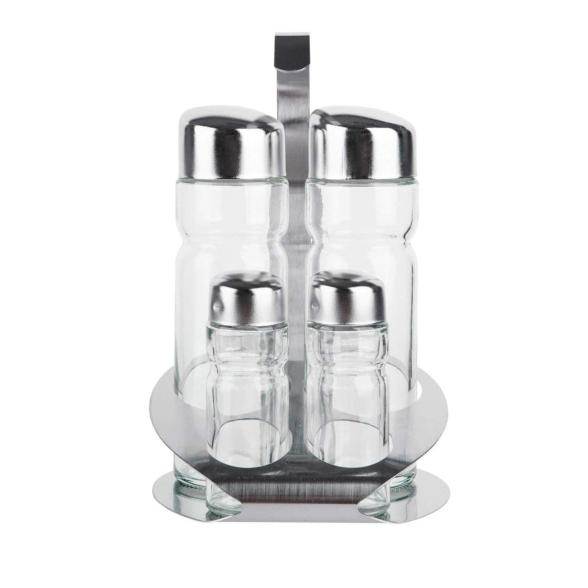 Fackelmann Menage 5-teilig - 113872500000 - 1 - 588px