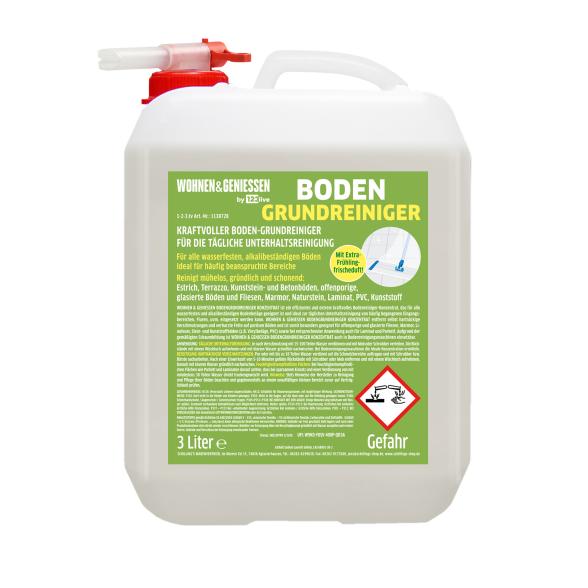 W&G Bodenduftreiniger Frühling 3 Liter - 113872800000 - 1 - 588px