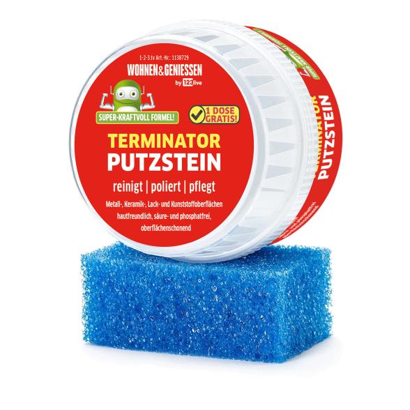 W&G Putzstein Titan Terminator 2x500g mit Schwamm - 113872900000 - 1 - 588px