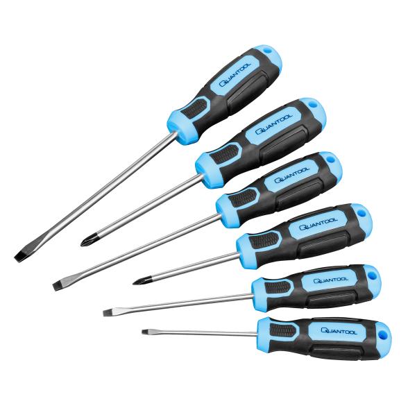 Quantool Schraubendreherset 6 tlg. - 113876200000 - 1 - 588px