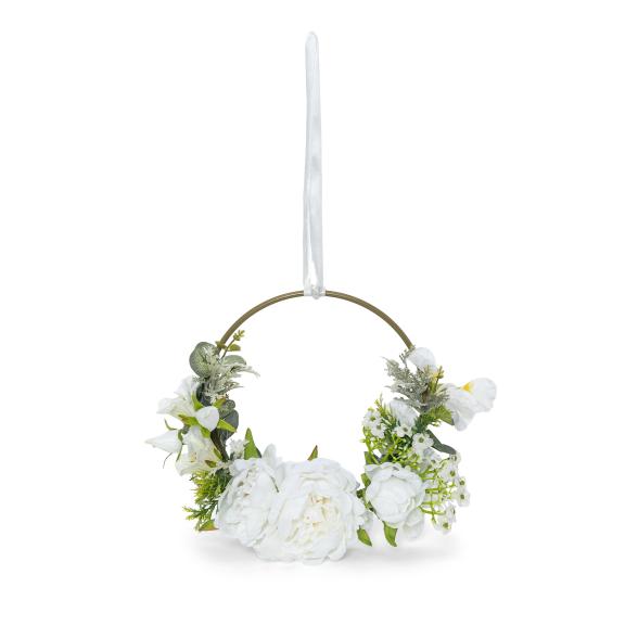 Peonien-Dekokranz 25cm - 113878200000 - 1 - 588px