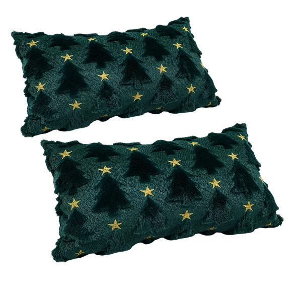 Weihnachtskissen 2er Set 50x30cm - 113880100000 - 1 - 588px