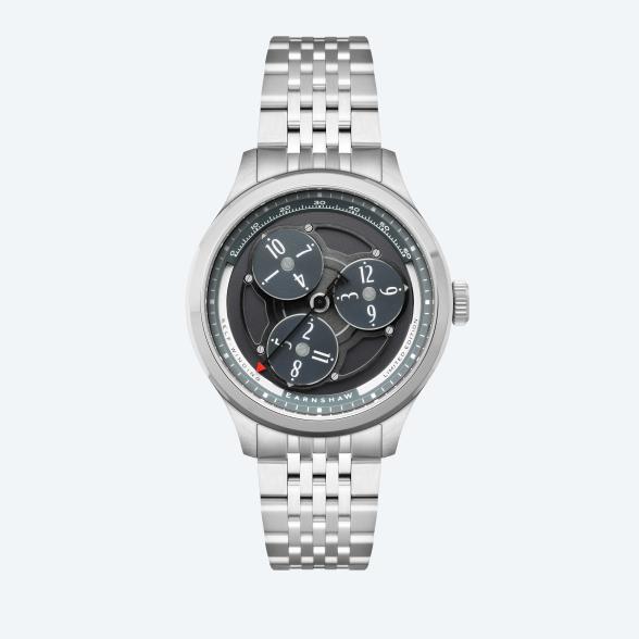 EARNSHAW "Engineer Hexham Trisect" Automatikuhr - 113881700000 - 1 - 588px