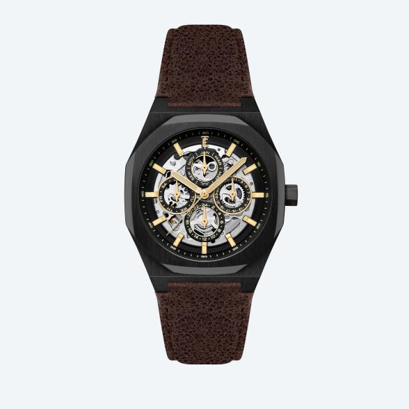 EARNSHAW "Discovery Drake" Automatikuhr - 113881800000 - 1 - 588px