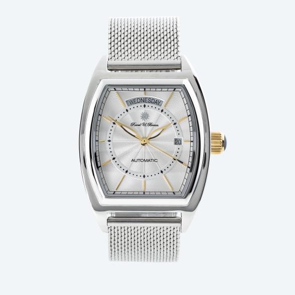 Raoul U. Braun Herren-Automatikuhr "RUB05-0538D" - 113886700000 - 1 - 588px