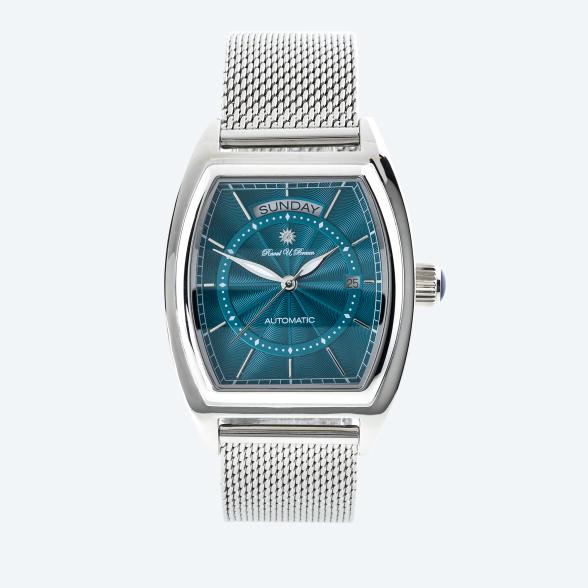 Raoul U. Braun Herren-Automatikuhr "RUB05-0538D" - 113886800000 - 1 - 588px