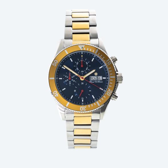 Raoul U. Braun Herren-Automatikuhr "RUB05-0579" - 113887200000 - 1 - 588px