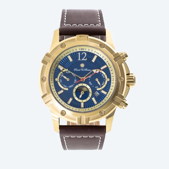 Raoul U. Braun Herren-Automatikuhr "RUB05-0594" - 113887300000 - 1 - 588px
