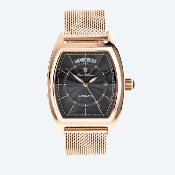 Raoul U. Braun Herren-Automatikuhr "RUB05-0538D" - 113887500000 - 1 - 588px