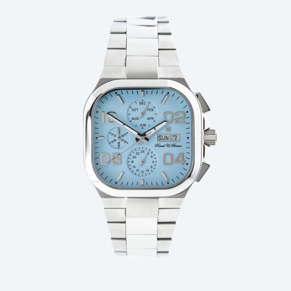 Raoul U. Braun Herren-Automatikuhr "RUB05-0567" - 113887700000 - 1 - 588px