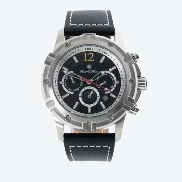 Raoul U. Braun Herren-Automatikuhr "RUB05-0594" - 113888100000 - 1 - 588px