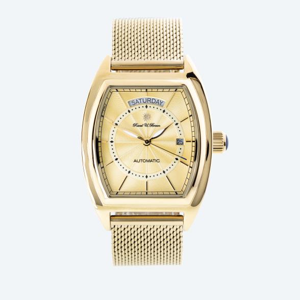 Raoul U. Braun Herren-Automatikuhr "RUB05-0538D" - 113888400000 - 1 - 588px
