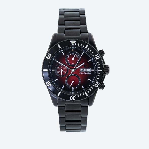 Raoul U. Braun Herren-Automatikuhr "RUB05-0579" - 113888600000 - 1 - 588px
