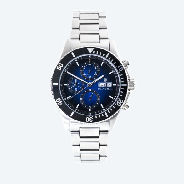 Raoul U. Braun Herren-Automatikuhr "RUB05-0579" - 113888700000 - 1 - 588px