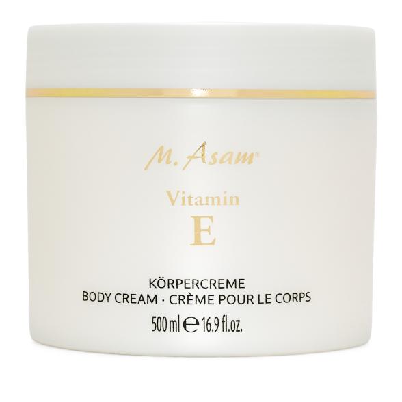 M. Asam Vitamin E Körpercreme 500ml - 113889300000 - 1 - 588px