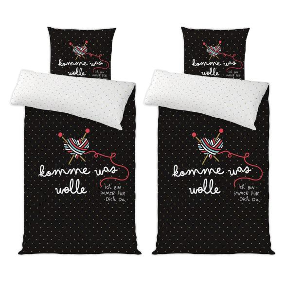 Sheepworld Bettwäsche 4tlg. - 113889700000 - 1 - 588px