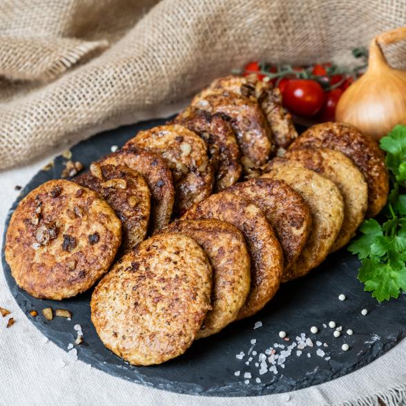 Pfannenfrikadellen Mischpack - 113891600000 - 1 - 588px