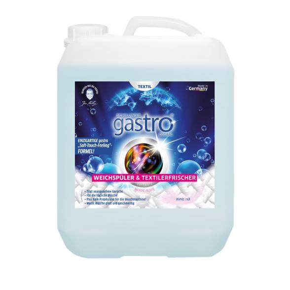 gastro Weichspüler 2,5l Mandelblüte - 113892700000 - 1 - 588px