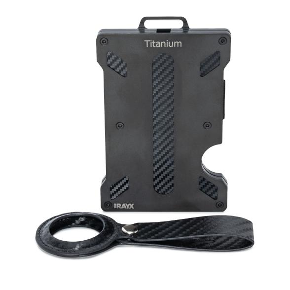 Kartenhalter aus Titan RFID - 113893300000 - 1 - 588px