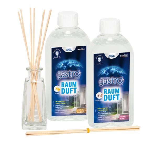 gastro 2er Set Raumduft 2x500ml Mandelblüte Jasmin - 113893400000 - 1 - 588px