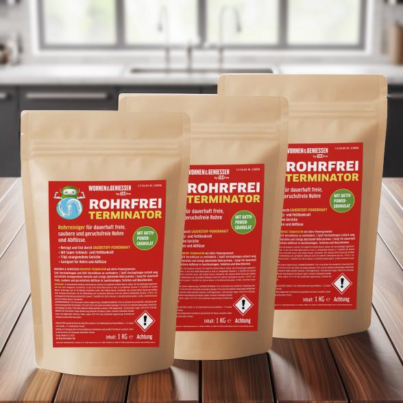 W&G 3x1kg Abflussreiniger Rohrfrei Pulver - 113893600000 - 1 - 588px