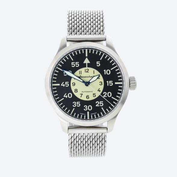 Messerschmitt Herren-Automatikuhr Pilot Luminor 47 - 113894200000 - 1 - 588px