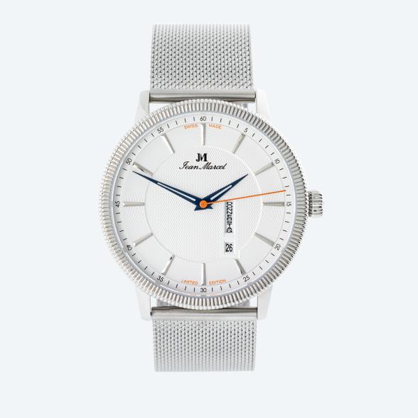 Jean Marcel Herren-Automatikuhr "Pretiosum" - 113894500000 - 1 - 588px